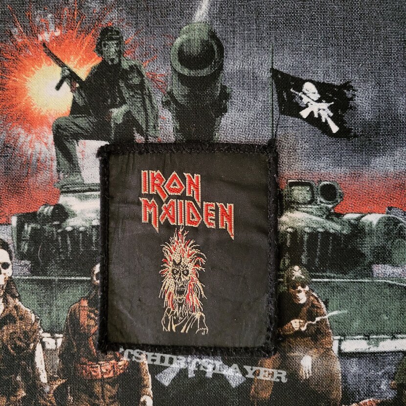 Iron maiden Iron maiden 