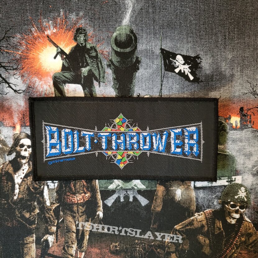 Bolt Thrower Bt thrower 