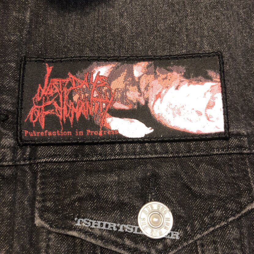Last Days of Humanity Patch