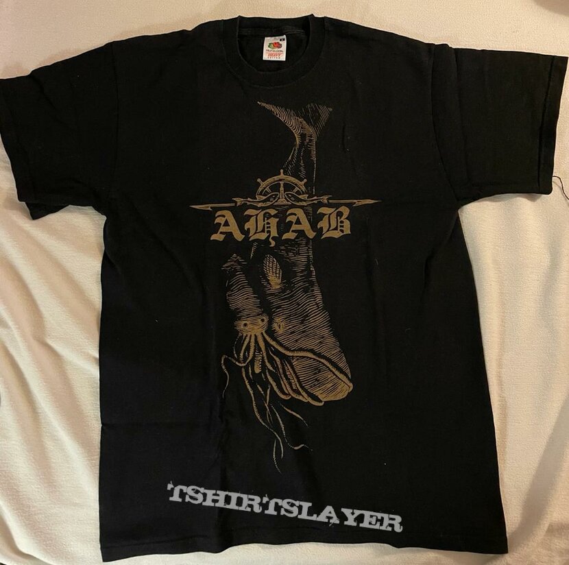 T-shirt Ahab