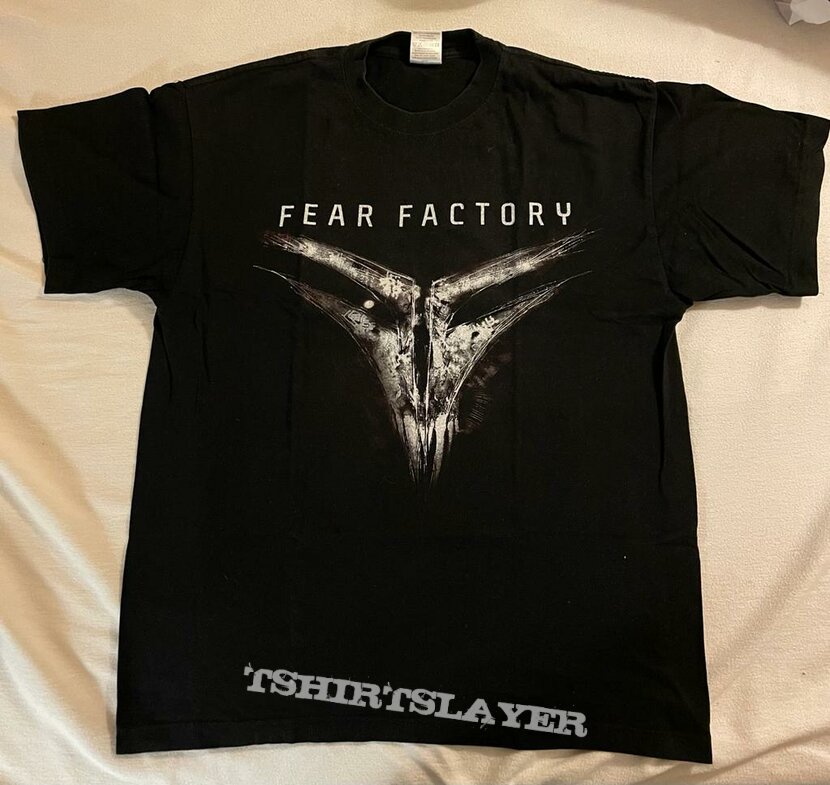 t-shirt Fear Factory