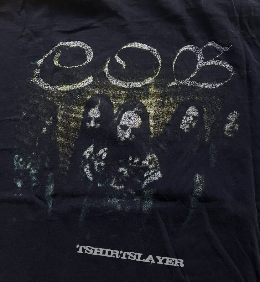 Children of Bodom 2005 Are You Dead Yet T-Shirt
