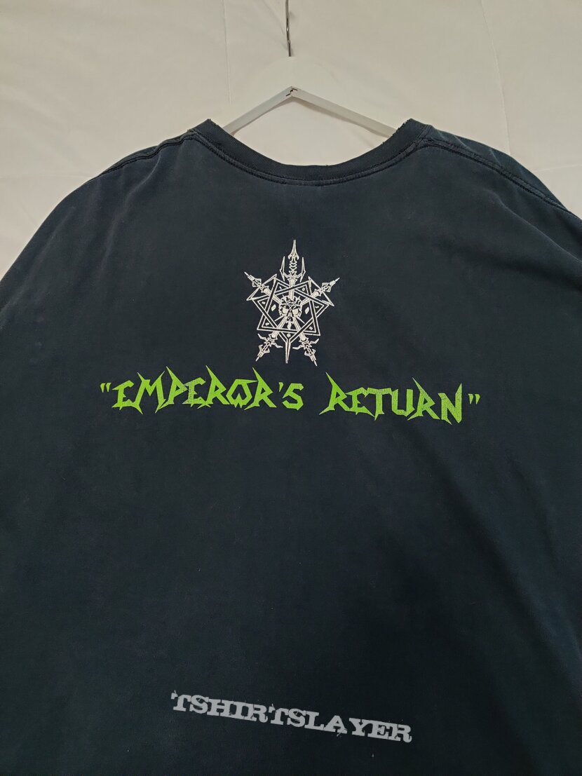 Celtic Frost Emperor&#039;s Return T shirt
