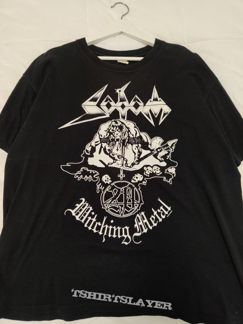 Sodom Witching Metal 20 year anniversary
