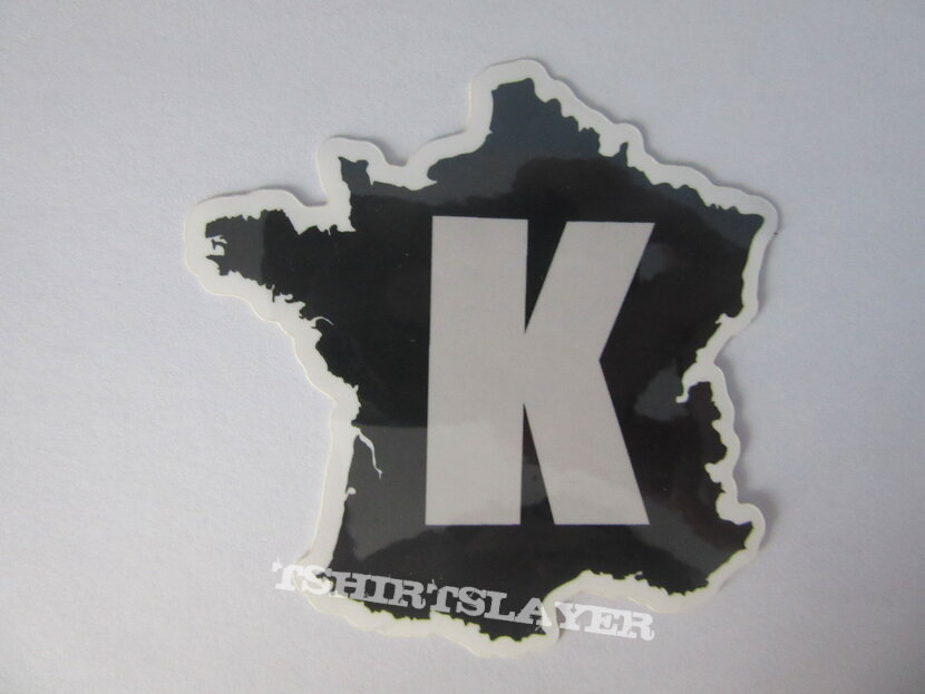 Kickback sticker 2021