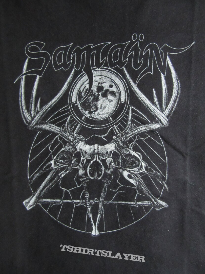 Samaïn Fest T-Shirt  2014