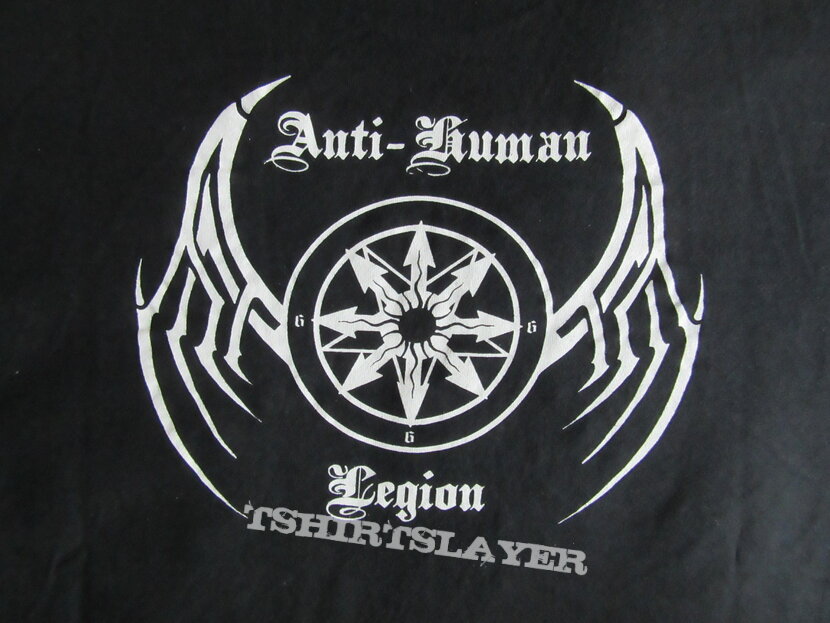 Evil Wrath - Anti-Human Legion  2006