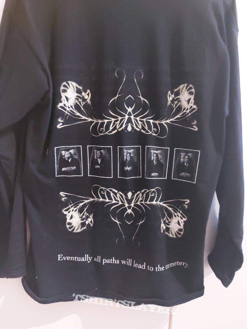 Sentenced - The Funeral Album longsleeve