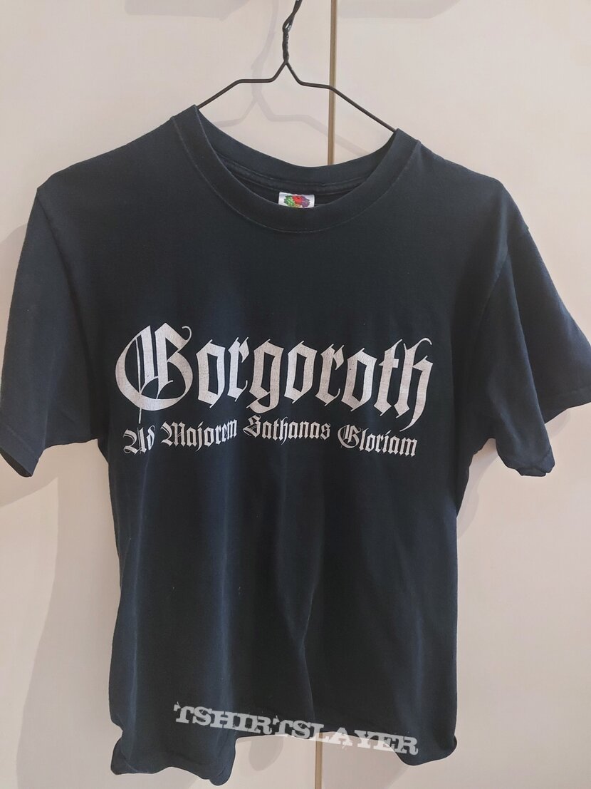 Gorgoroth shirt