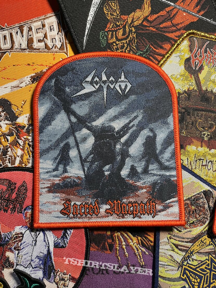 Sodom Sacred Warpath