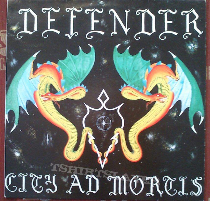 Defender &quot;City ad Mortis&quot; EP