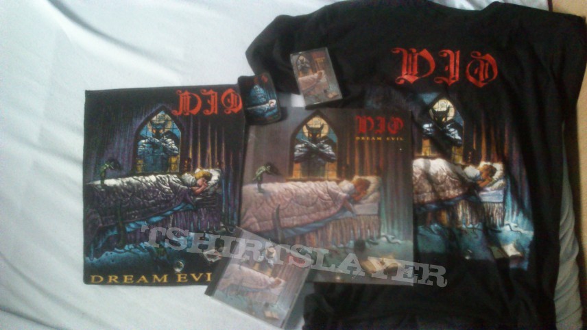 Other Collectable - My &quot;Dream Evil&quot; collection