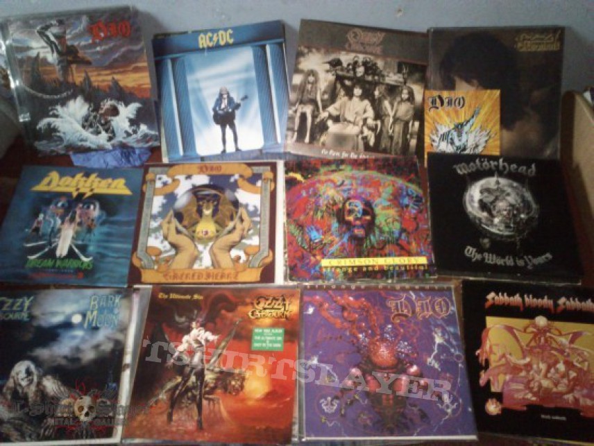 Other Collectable - Vinyls collection!
