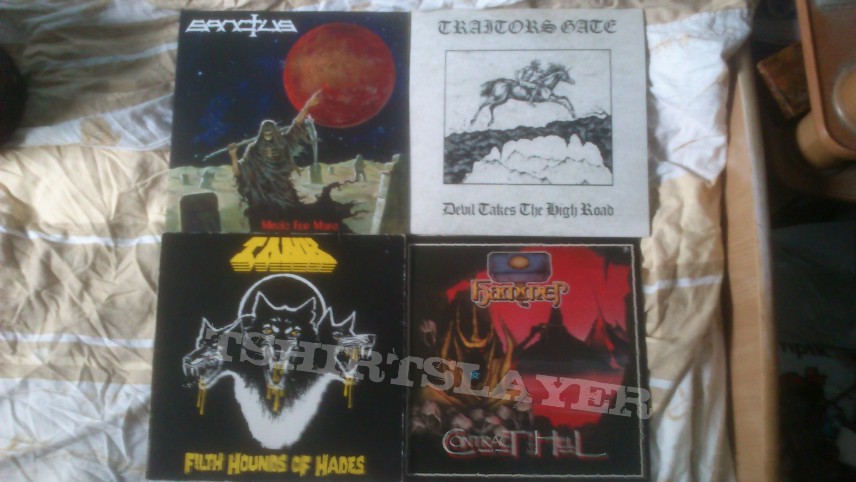 Other Collectable - NWOBHM vinyls