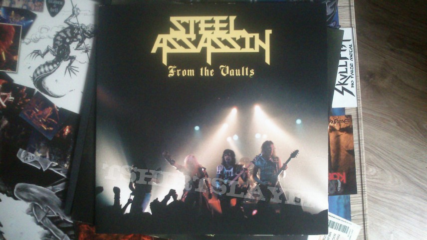 Steel Assassin &quot;From the Vaults&quot; 