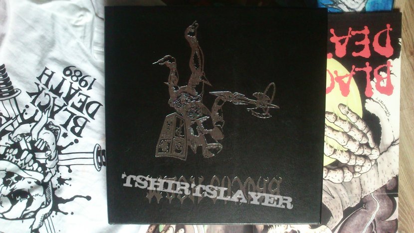 Brocas Helm "Black Death lim. boxset