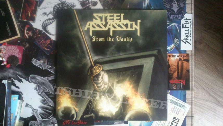 Steel Assassin &quot;From the Vaults&quot; 