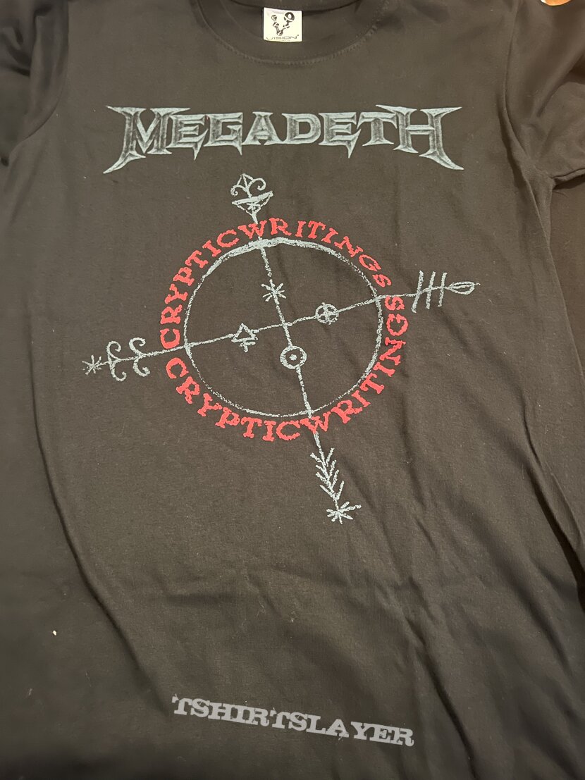 Megadeth, Megadeth t shirt TShirt or Longsleeve (Schizo's