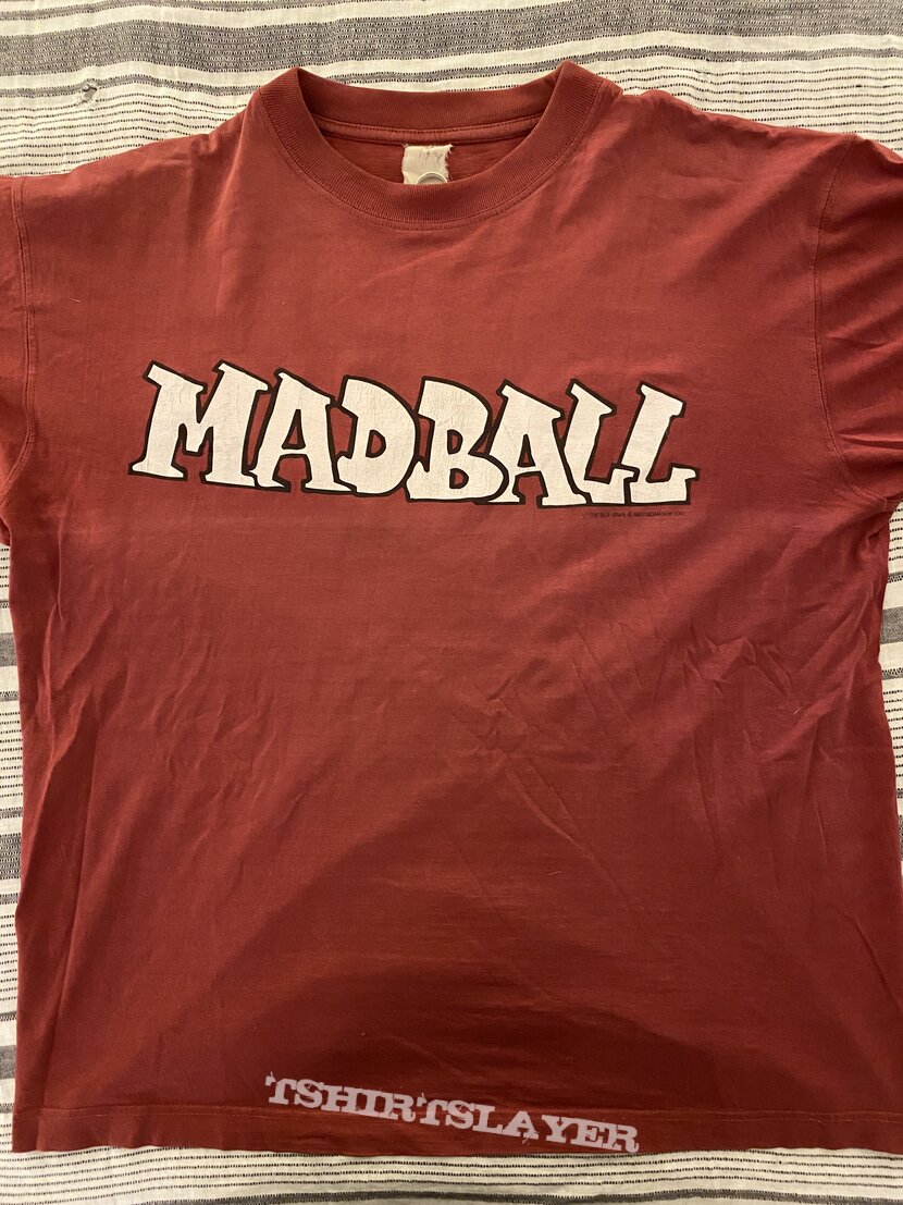 Madball 96 DMS blue grape red Madball 96 DMS blue grape red