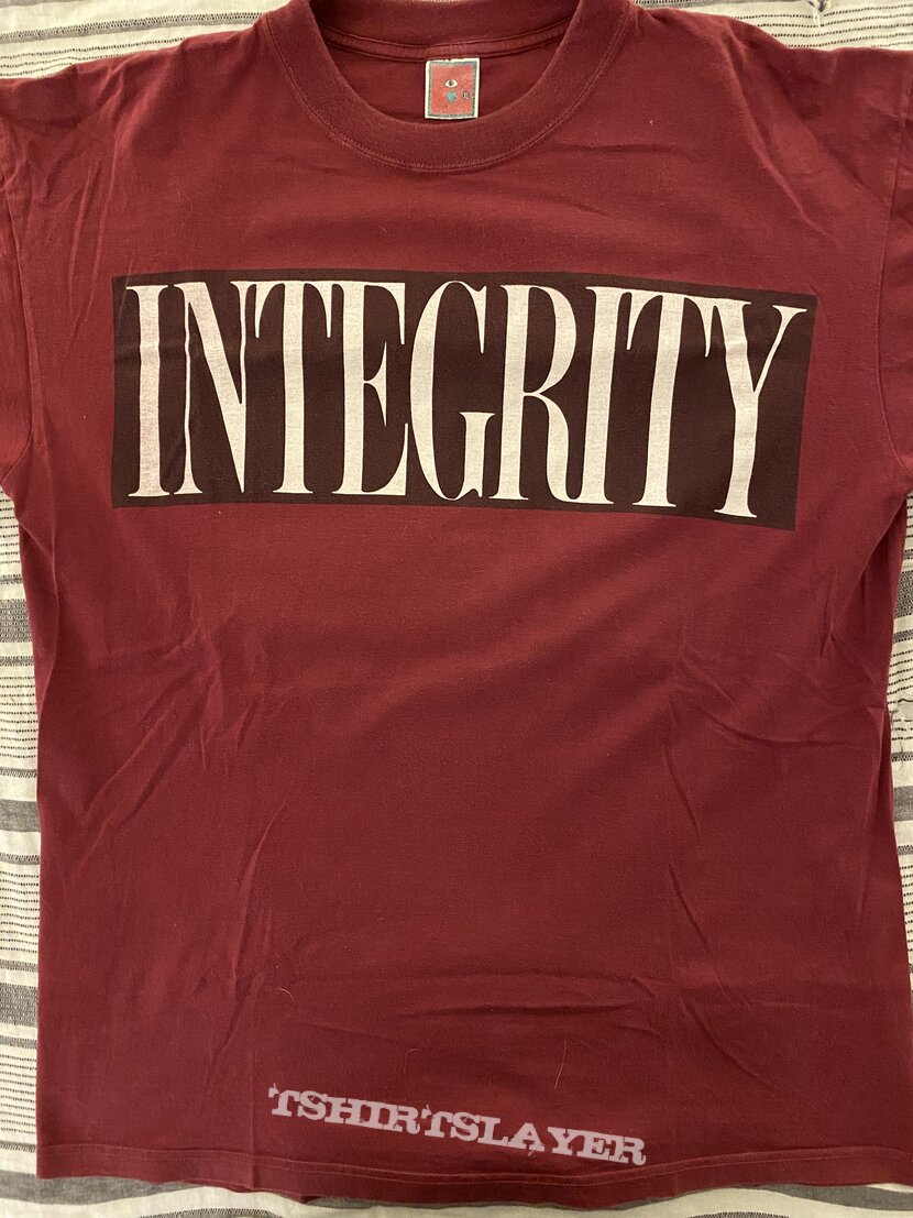 Integrity den of inequity euro tour maroon