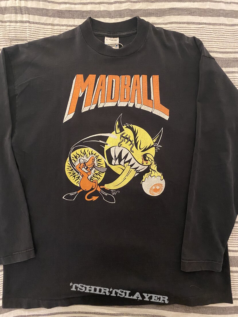 Madball ball of destruction longsleeve