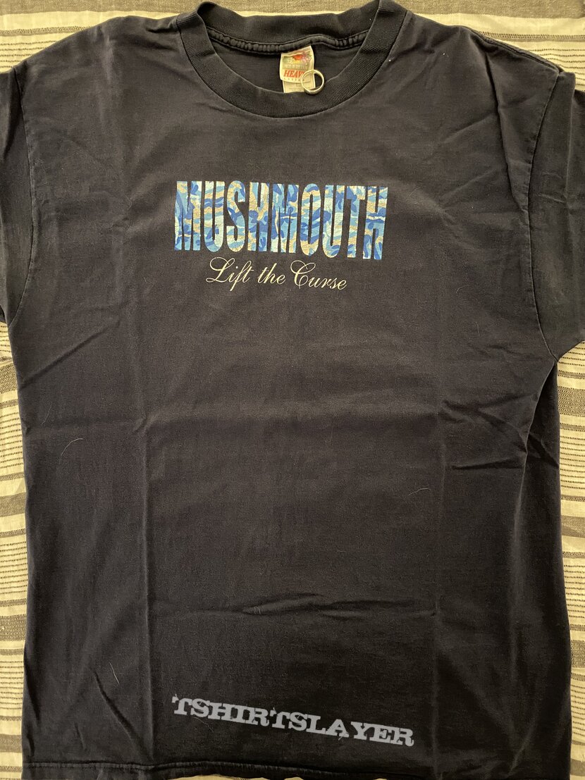 Mushmouth lift the curse Mushmouth lift the curse