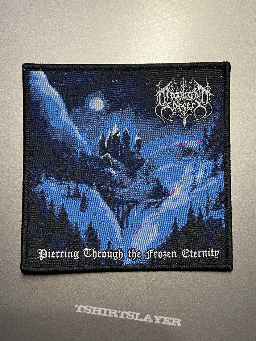 Moonlight Sorcery - Piercing through the frozen Eternity patch