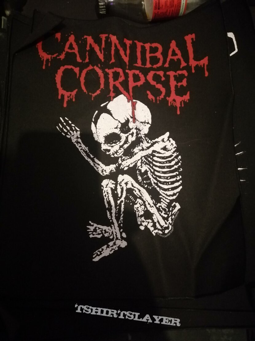 Cannibal Corpse Butchered At Birth Bp