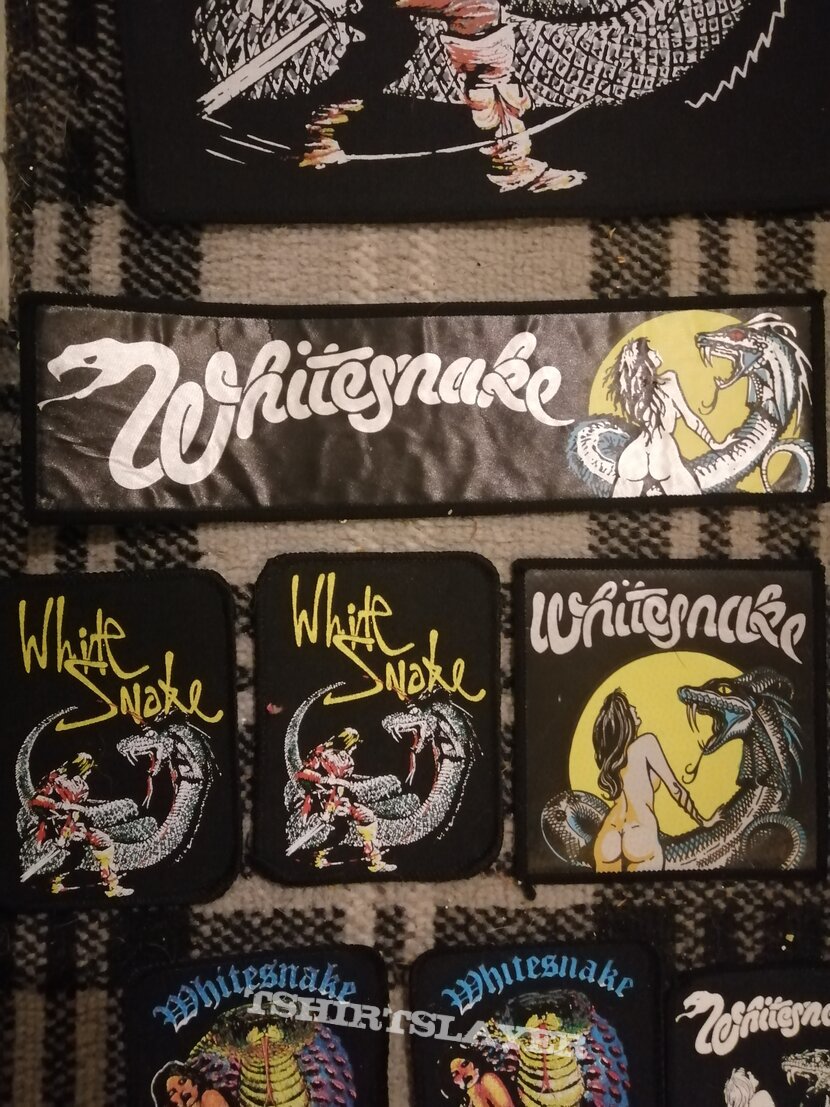 Whitesnake My Lovehunter Collection 