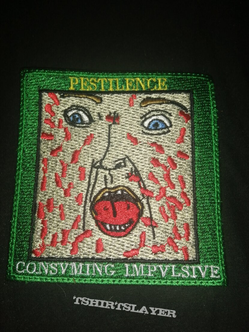 Pestilence Consuming Inpulse(ive) 