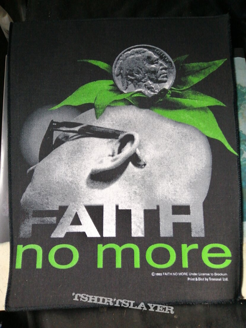 Faith no More