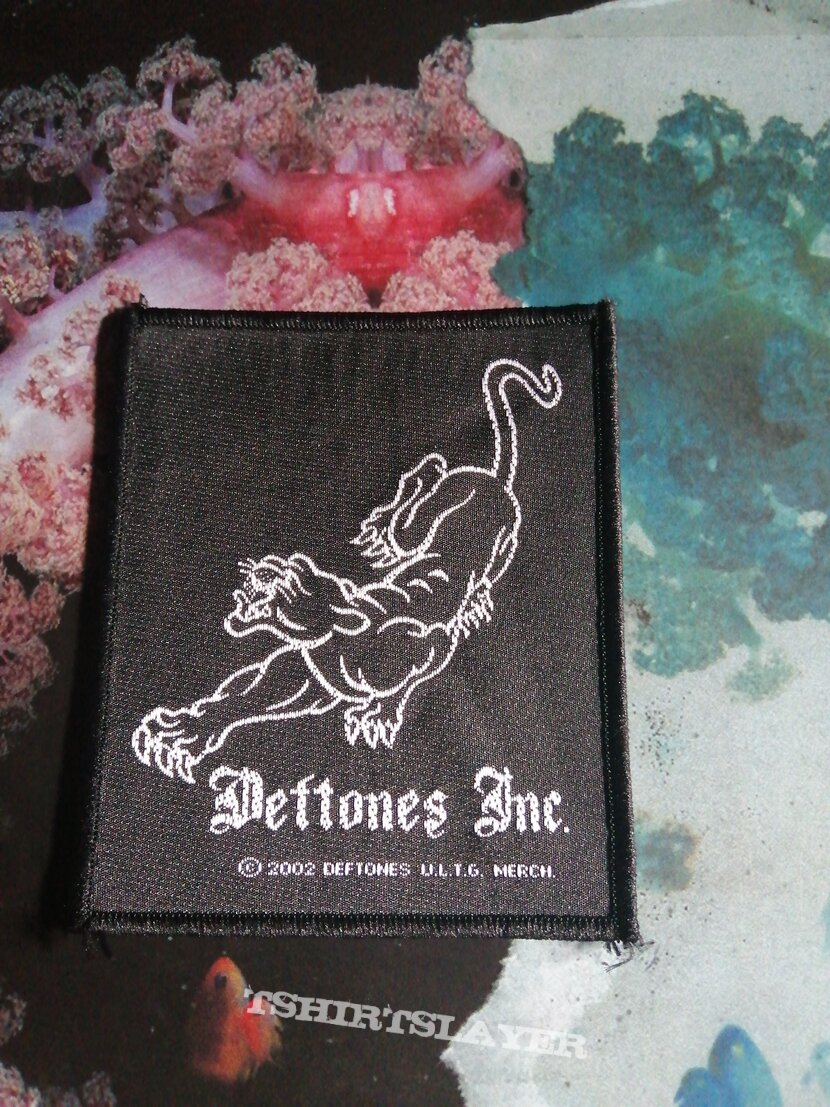 Deftones Panther