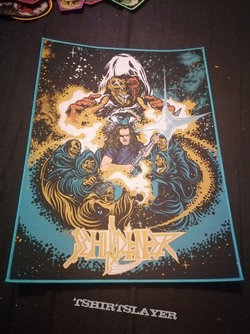 Death More stuff for grabs Death More stuff for grabs