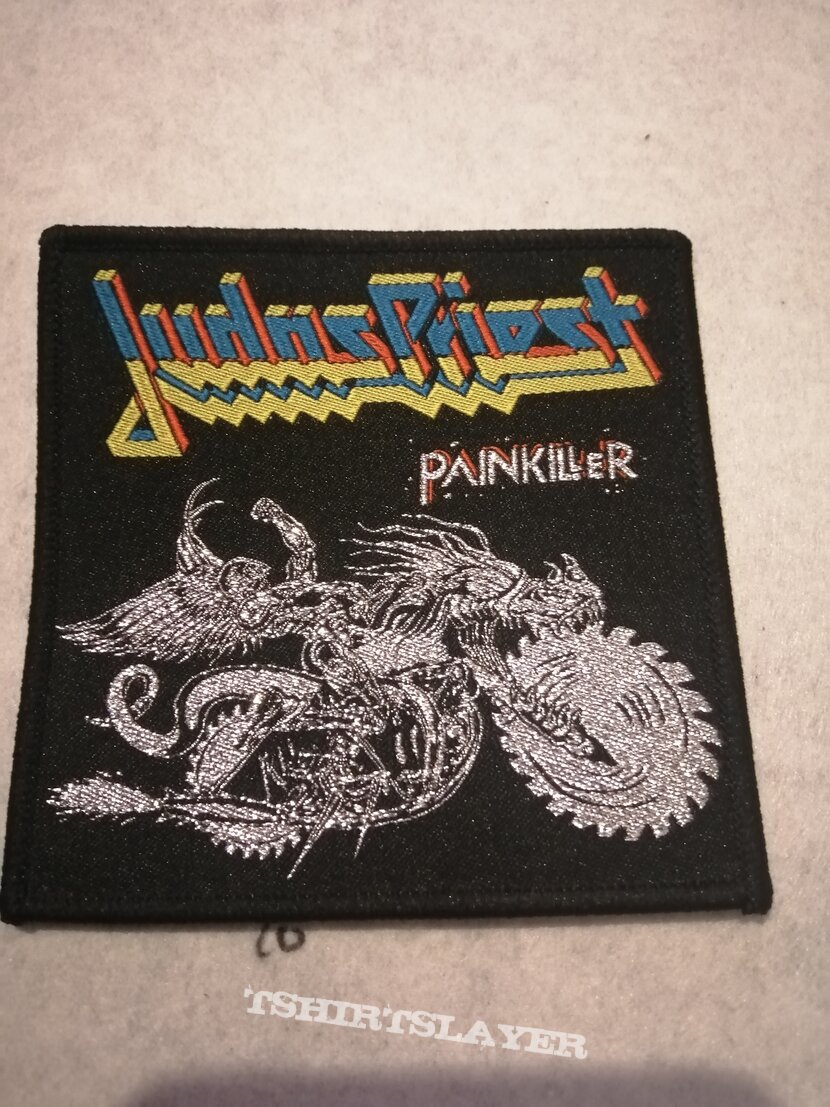 Judas Priest Painkiller 