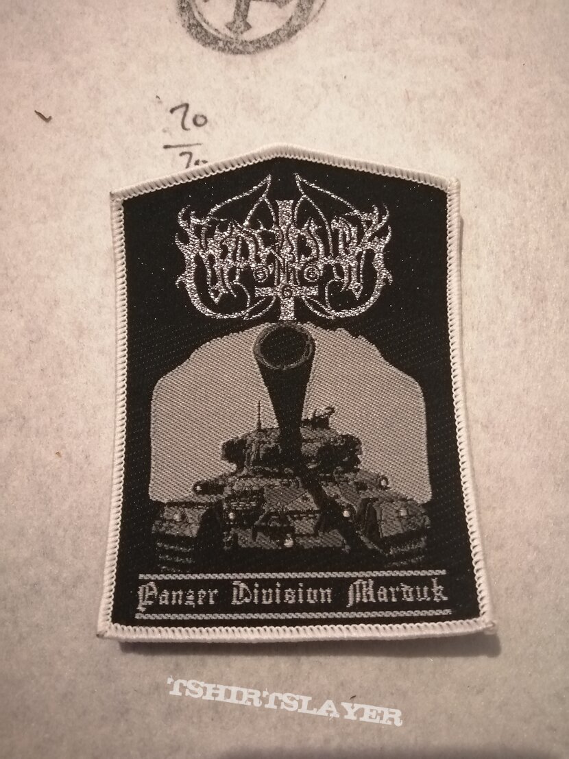 Marduk Panzer division 