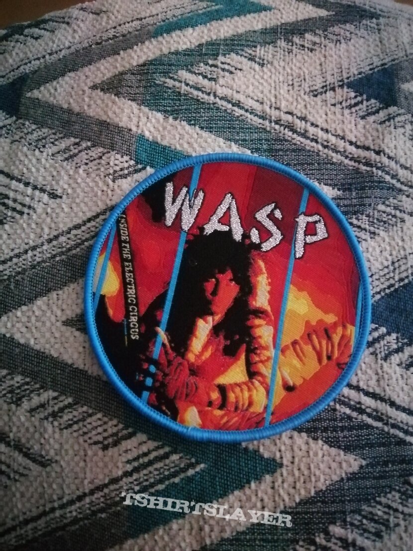 W.A.S.P. Inside the electric circus 