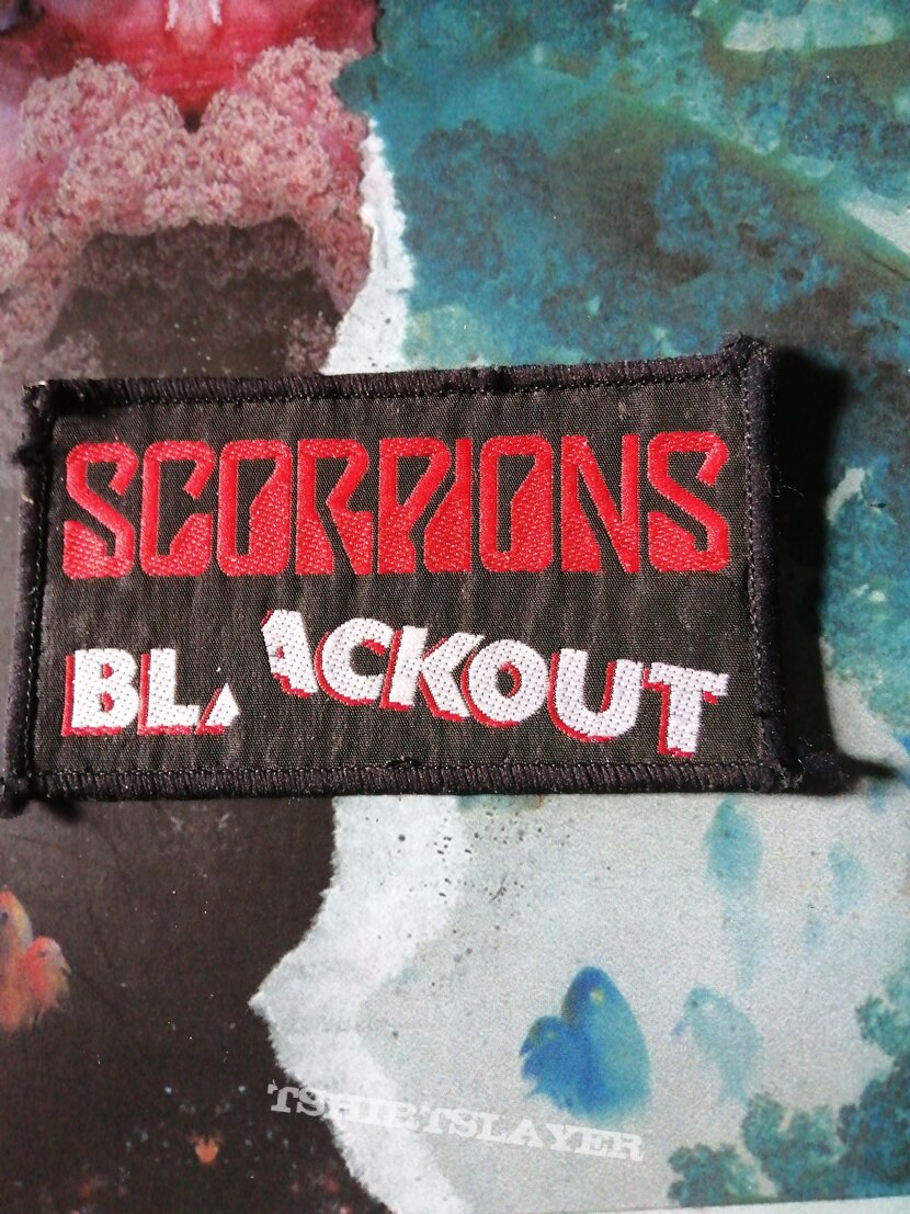 Scorpions Blackout