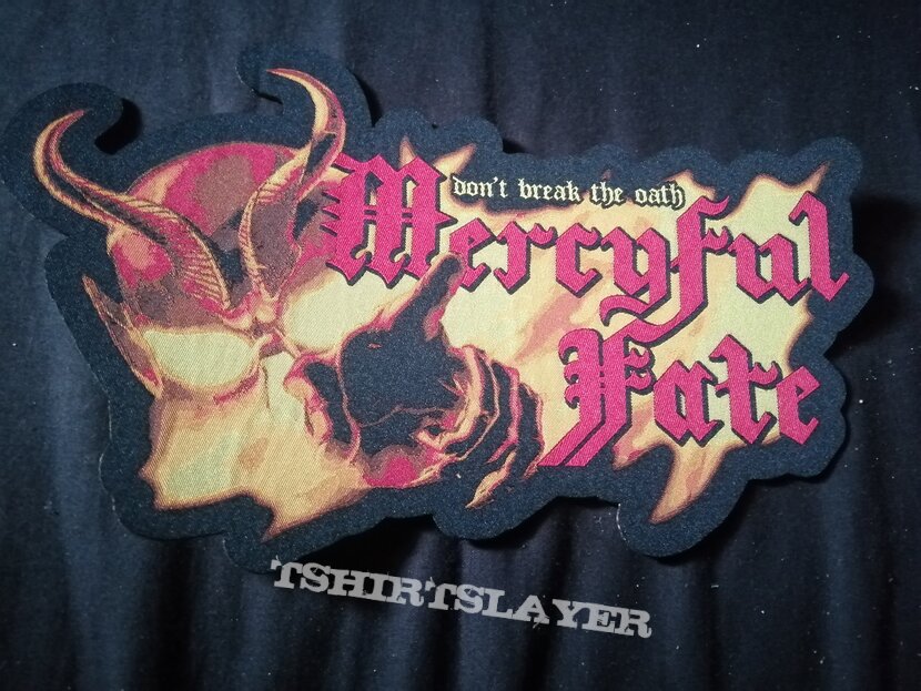 Mercyful Fate oversized 