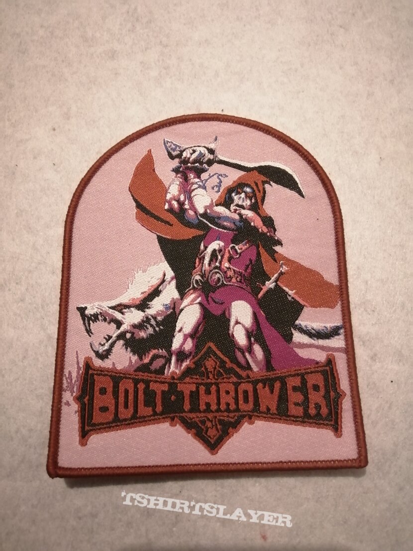 Bolt Thrower Bt