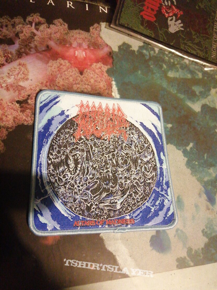 Morbid Angel Altars of Madness 