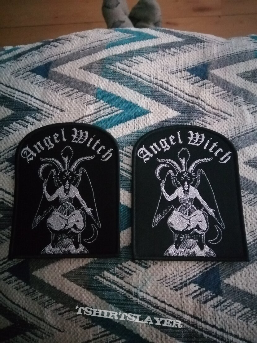 Angel Witch Self titled