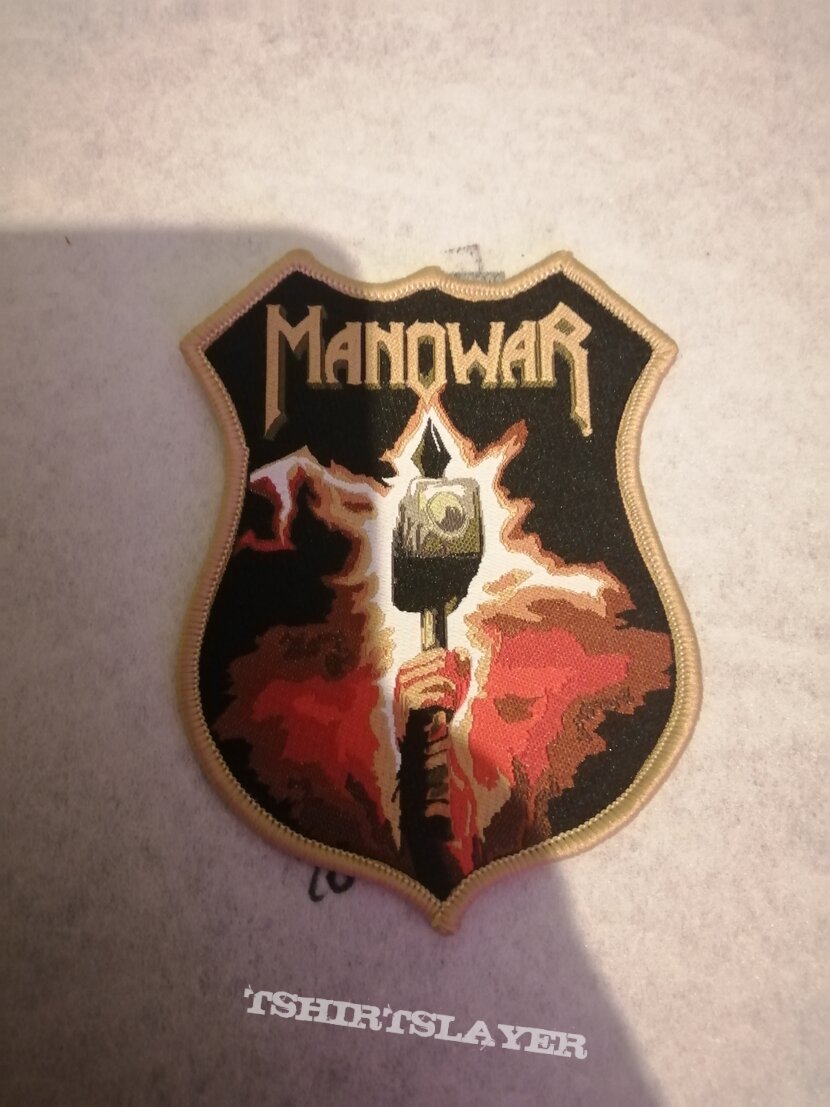 Manowar Magic Circle