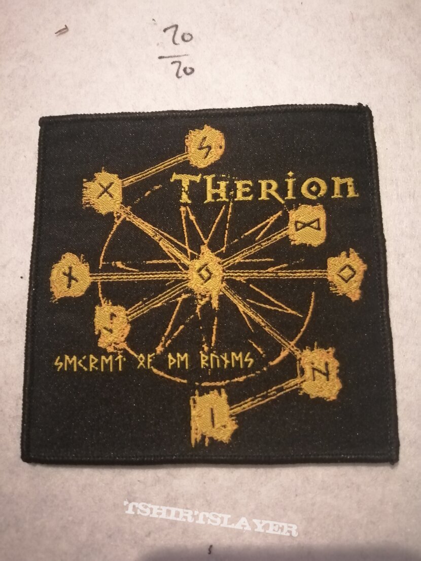 Therion Runes