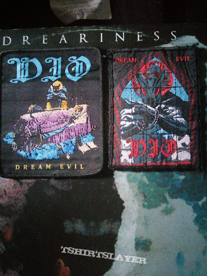 Dio Dream evil