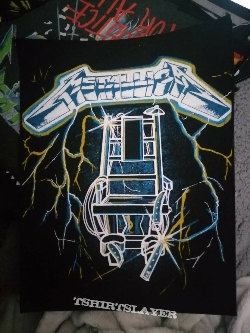 Metallica Various bps Metallica Various bps