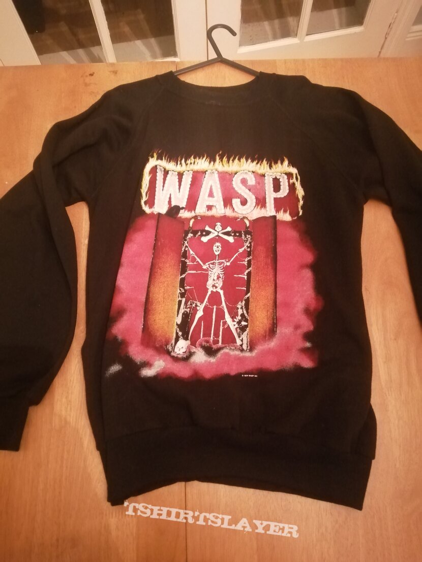 W.A.S.P. OG Winged Assassins Sweater