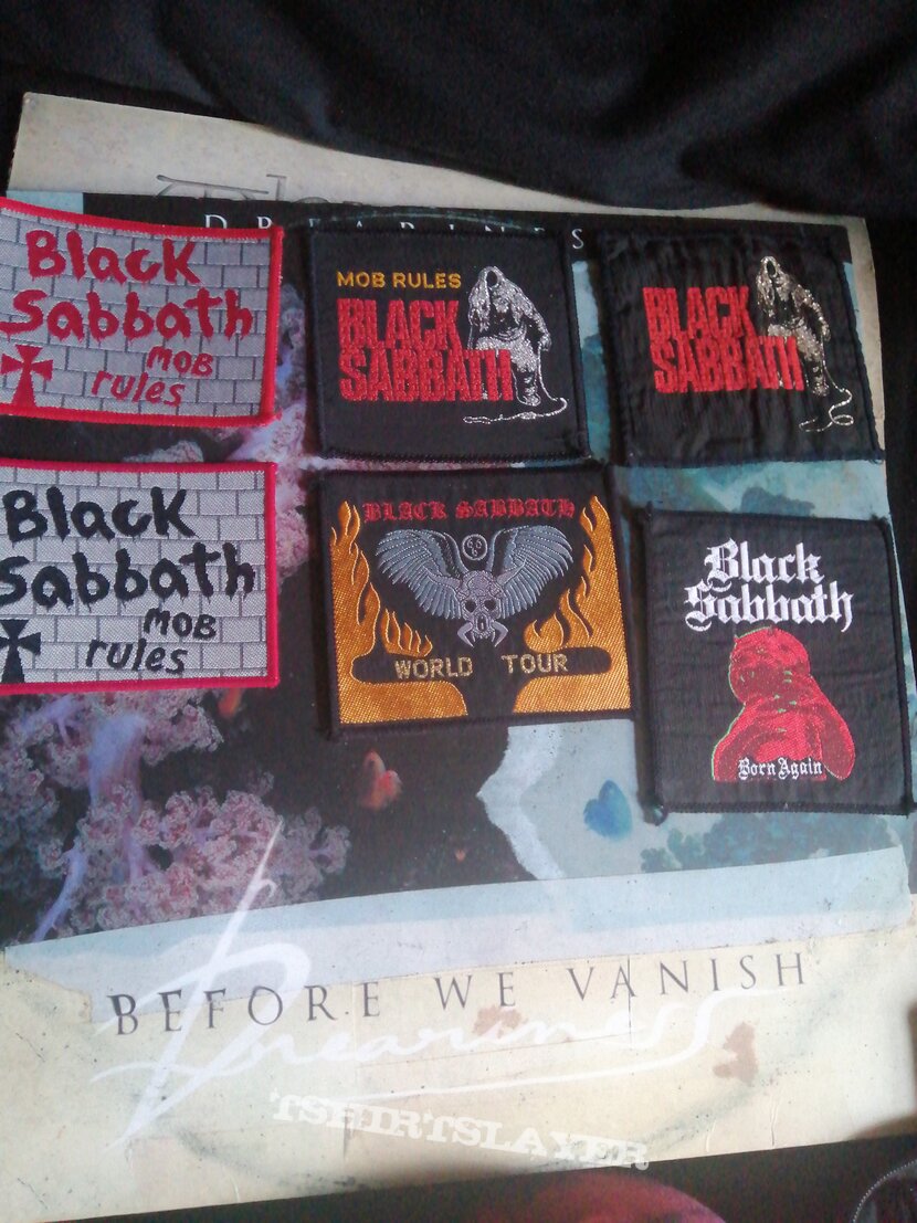 Black sabbath various