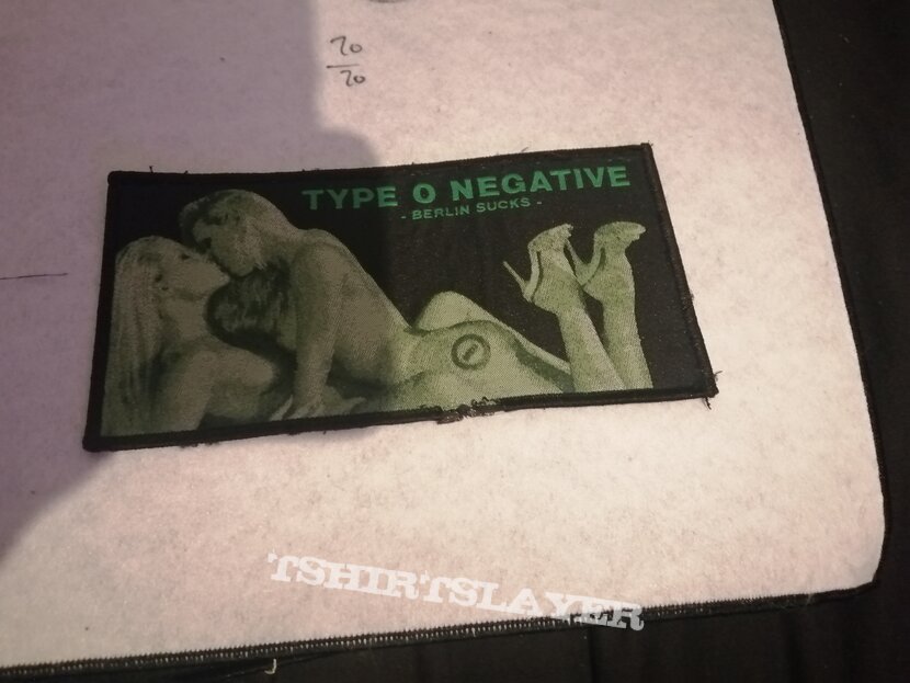 Type O Negative Berlin Sucks