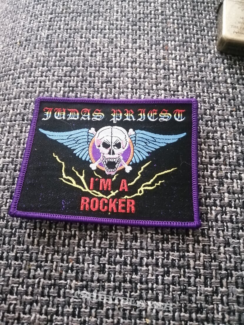 Judas Priest I&#039;m a rocker bootleg