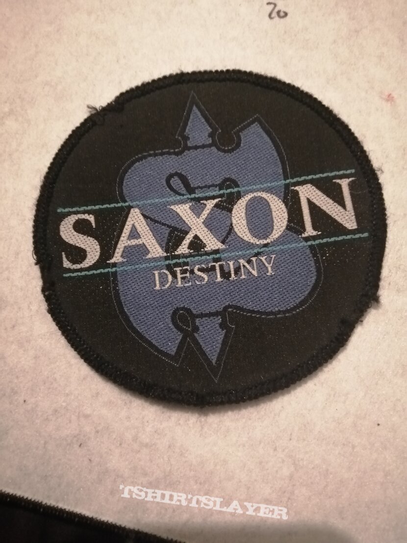 Saxon Destiny 